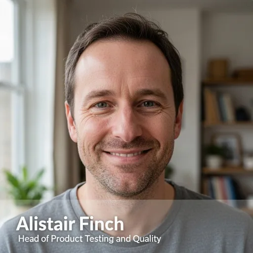Alistair Finch