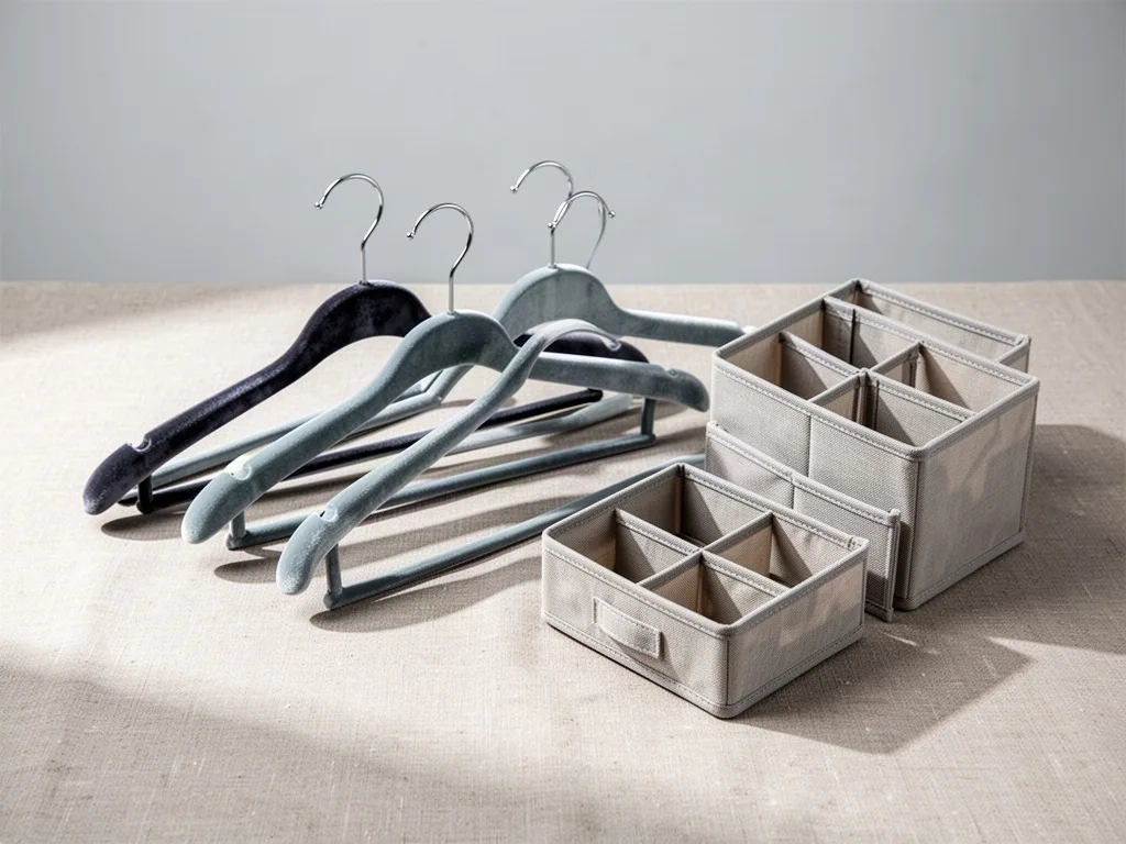 Closet & Garment Care