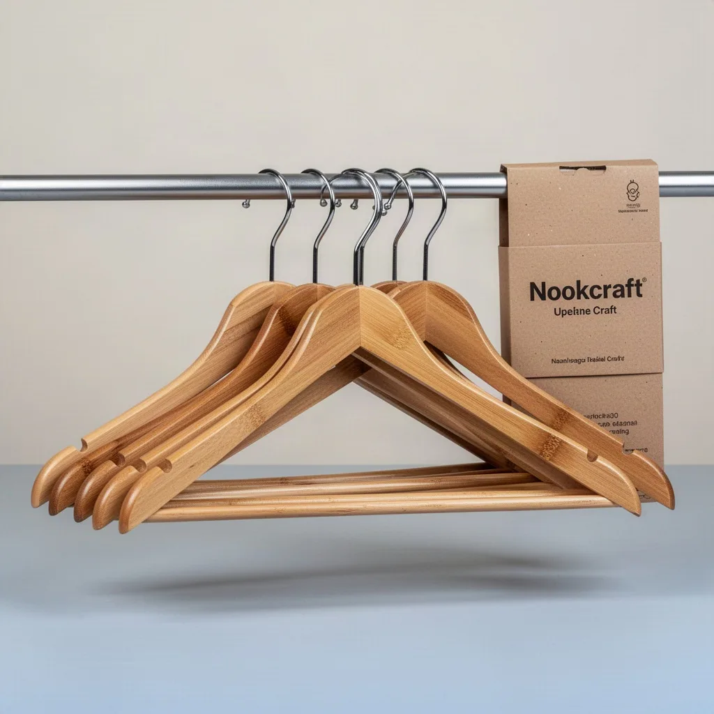 Nookcraft Wardrobe Hanger System