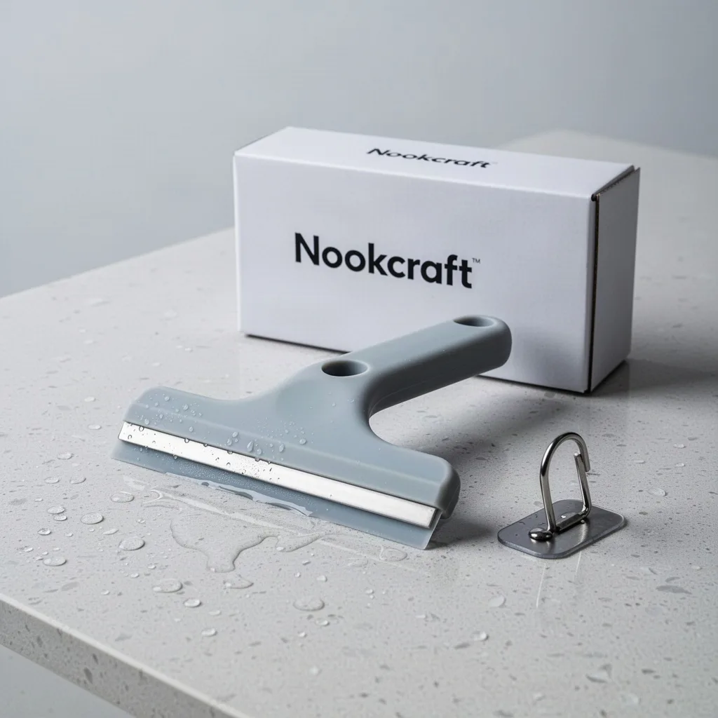 Nookcraft Precision Kitchen Squeegee