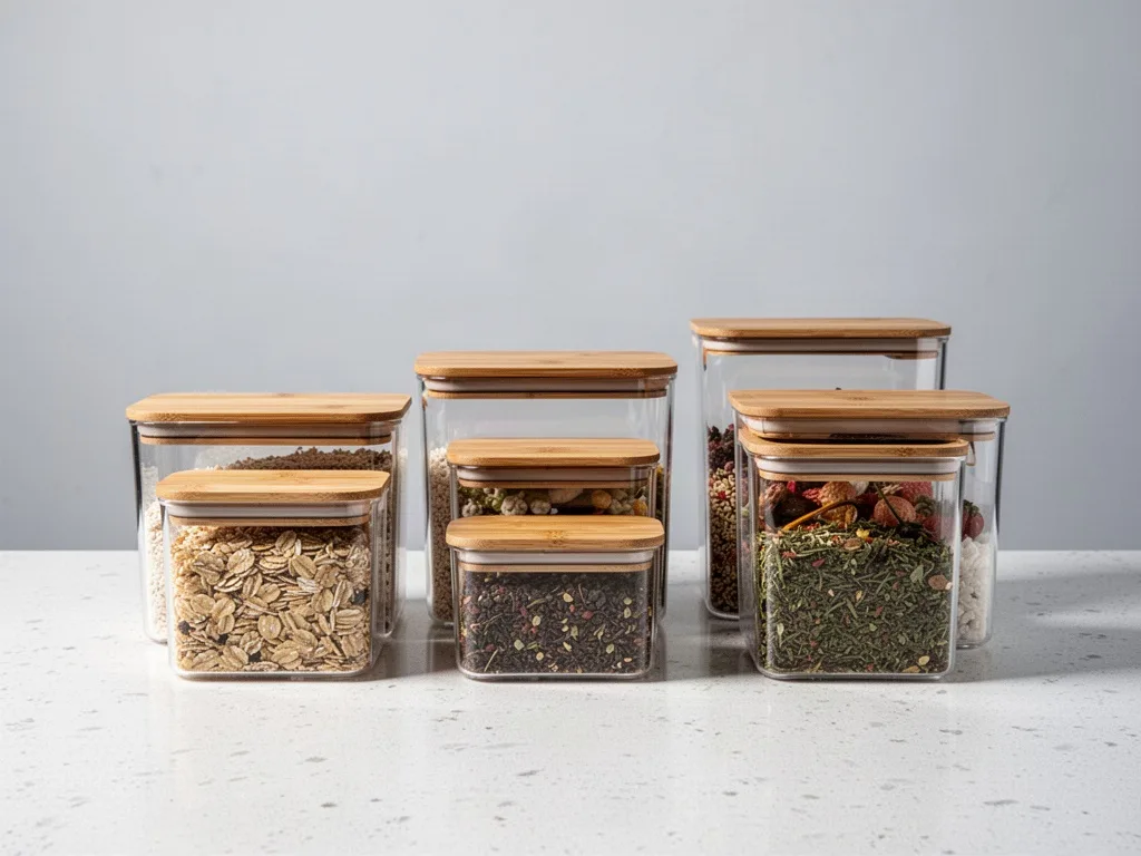 Pantry & Kitchen Storage